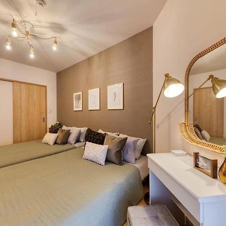 Appartement Kuru Taisho à Ōsaka Extérieur photo