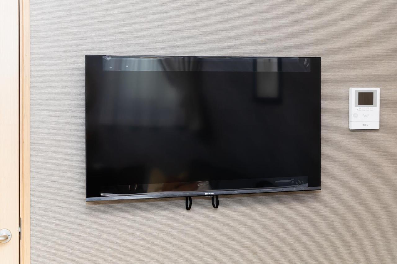 Appartement Kuru Taisho à Ōsaka Extérieur photo