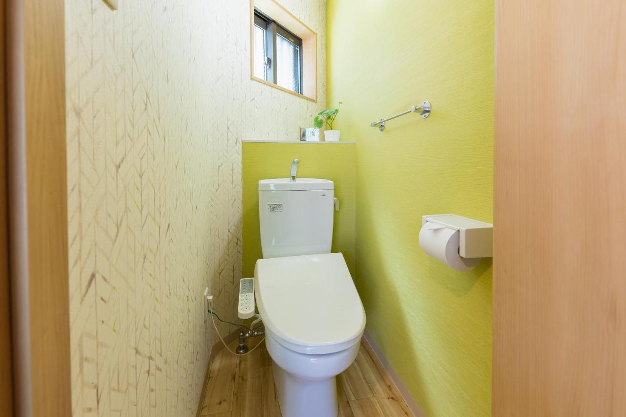 Appartement Kuru Taisho à Ōsaka Extérieur photo