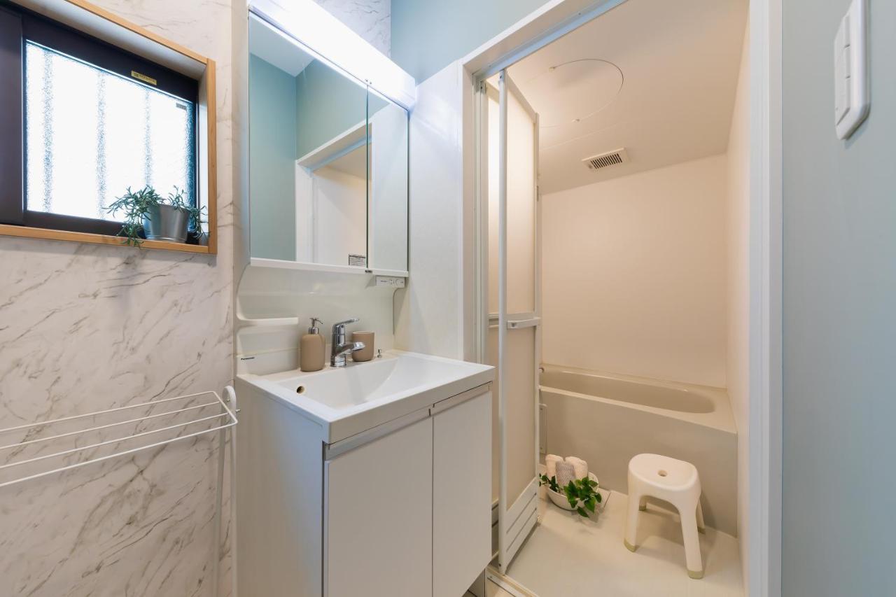 Appartement Kuru Taisho à Ōsaka Extérieur photo