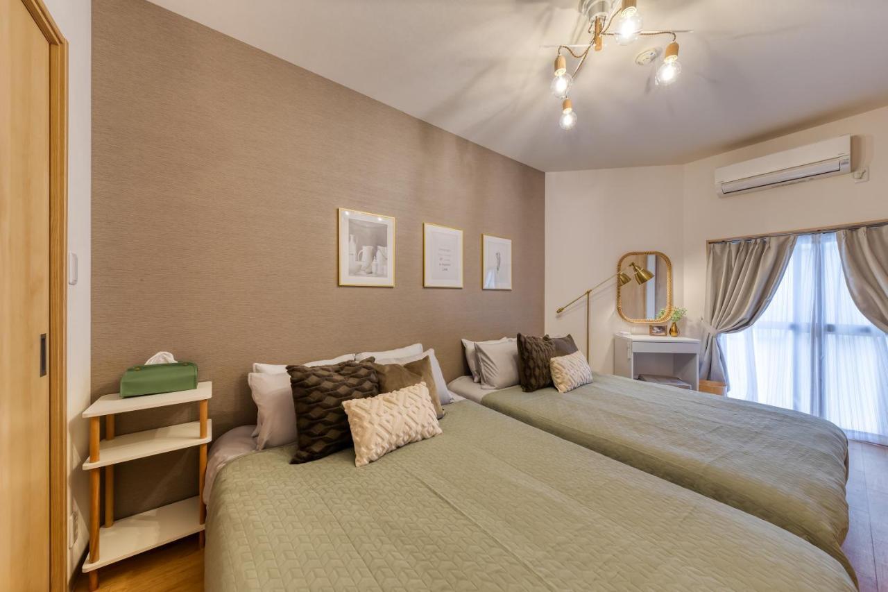 Appartement Kuru Taisho à Ōsaka Extérieur photo