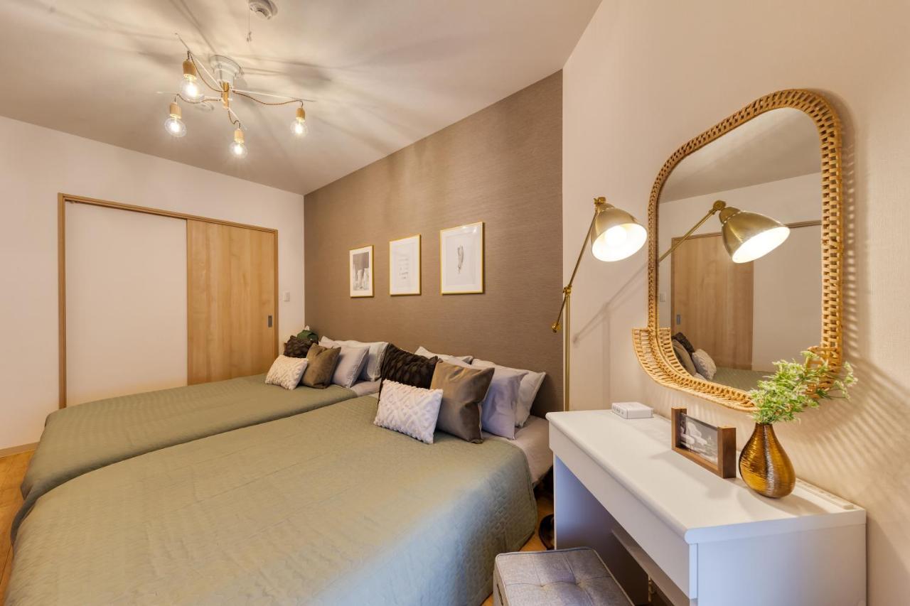 Appartement Kuru Taisho à Ōsaka Extérieur photo