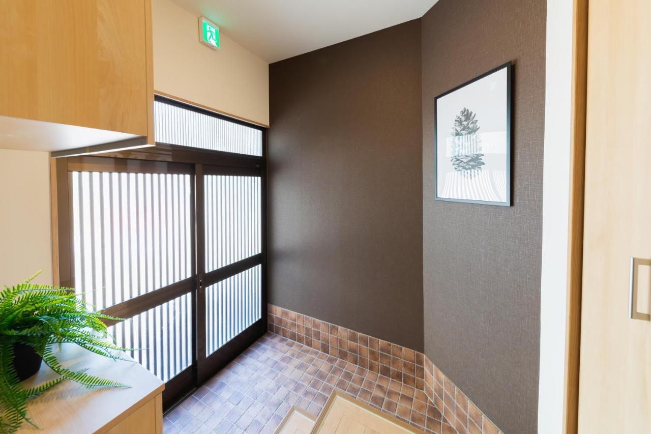 Appartement Kuru Taisho à Ōsaka Extérieur photo