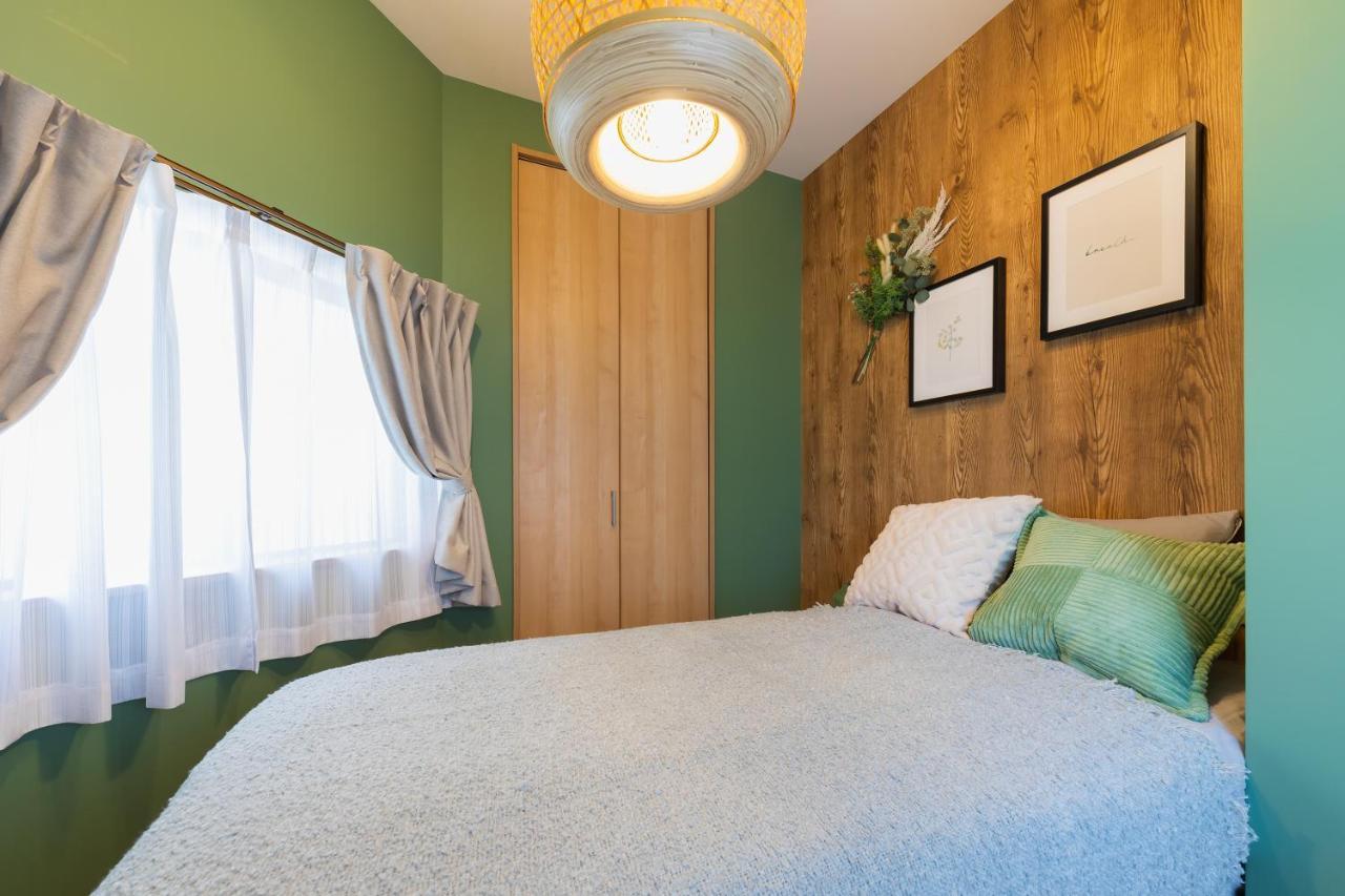 Appartement Kuru Taisho à Ōsaka Extérieur photo