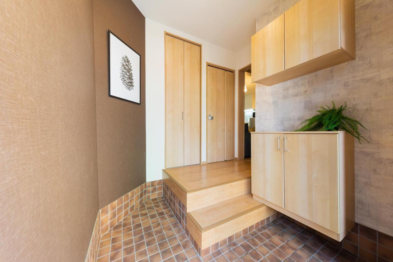 Appartement Kuru Taisho à Ōsaka Extérieur photo