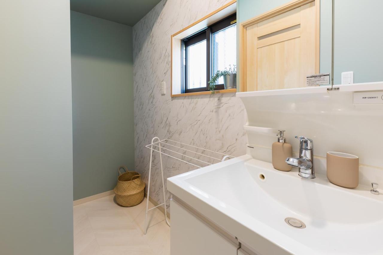 Appartement Kuru Taisho à Ōsaka Extérieur photo