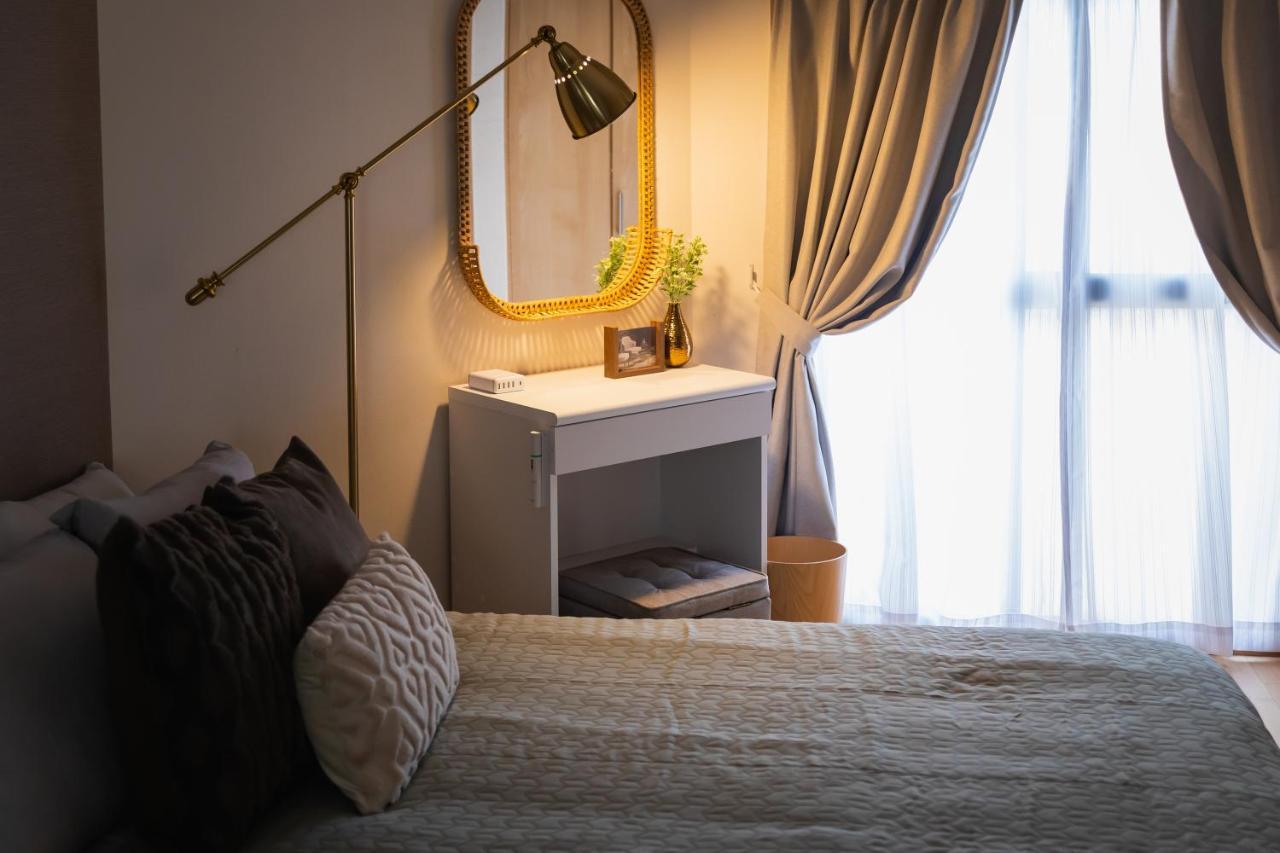 Appartement Kuru Taisho à Ōsaka Extérieur photo