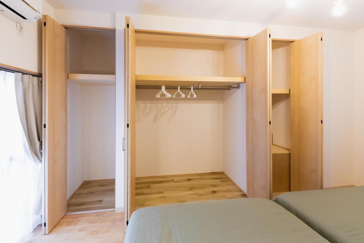 Appartement Kuru Taisho à Ōsaka Extérieur photo