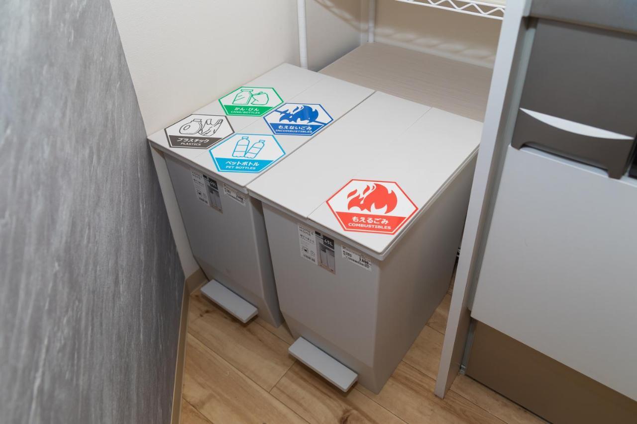 Appartement Kuru Taisho à Ōsaka Extérieur photo