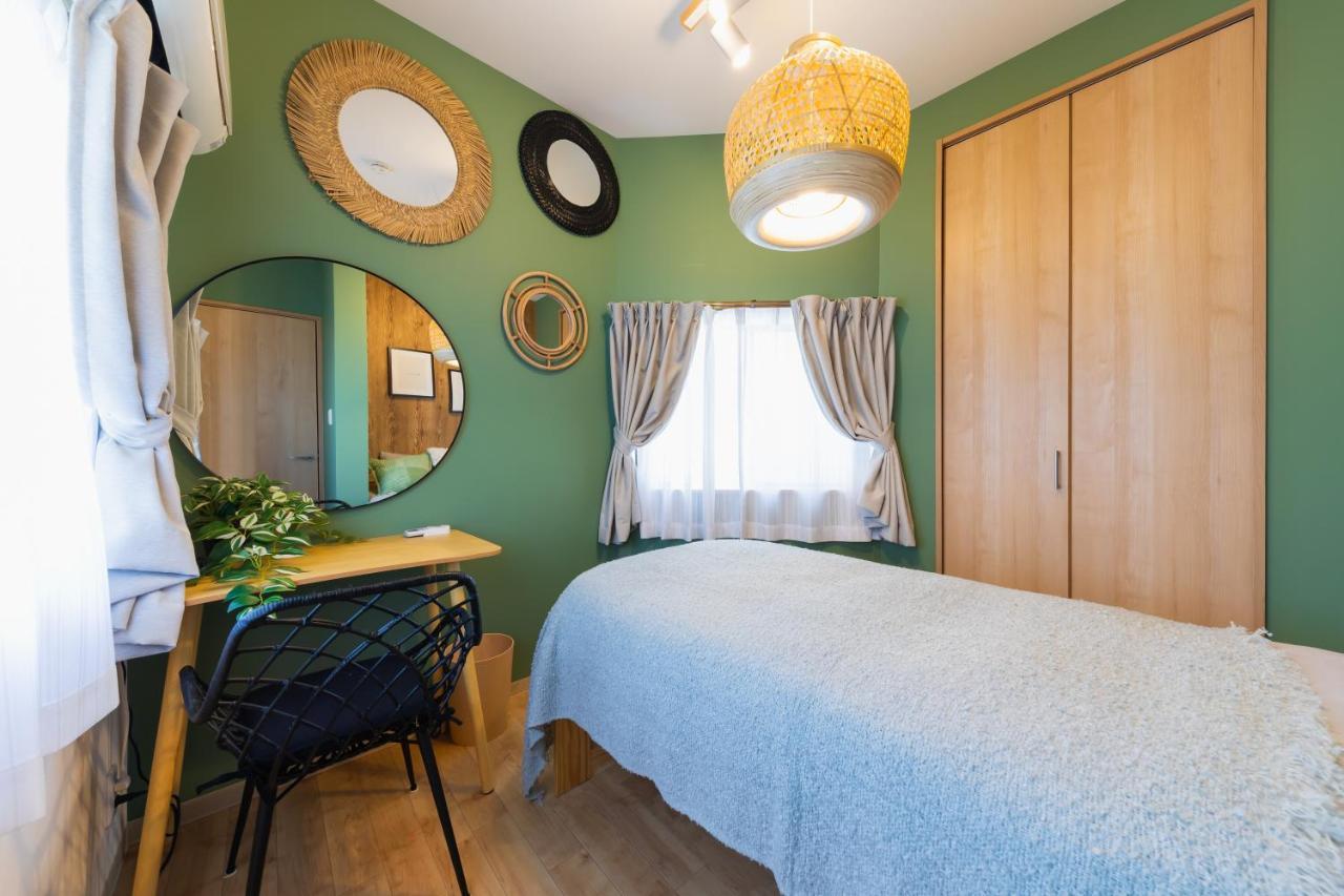 Appartement Kuru Taisho à Ōsaka Extérieur photo