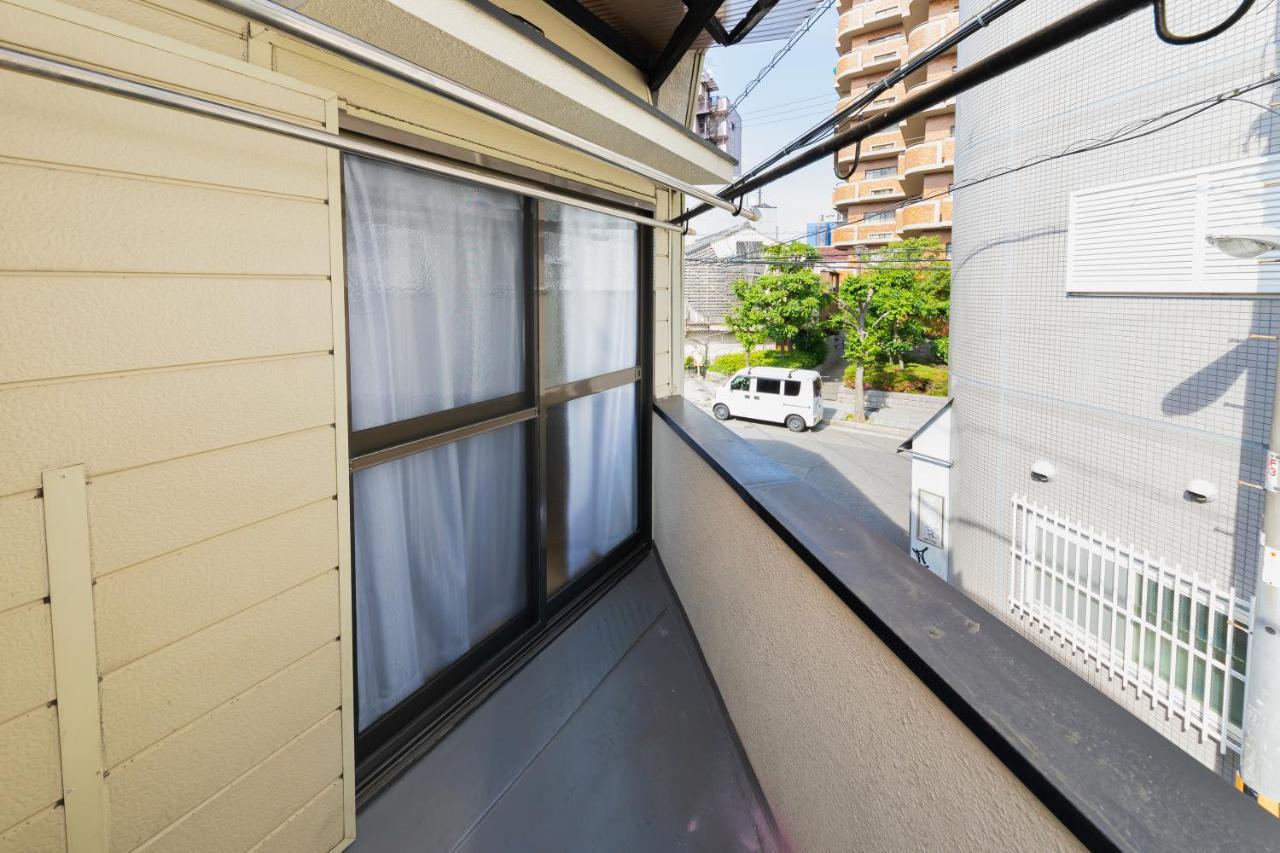 Appartement Kuru Taisho à Ōsaka Extérieur photo