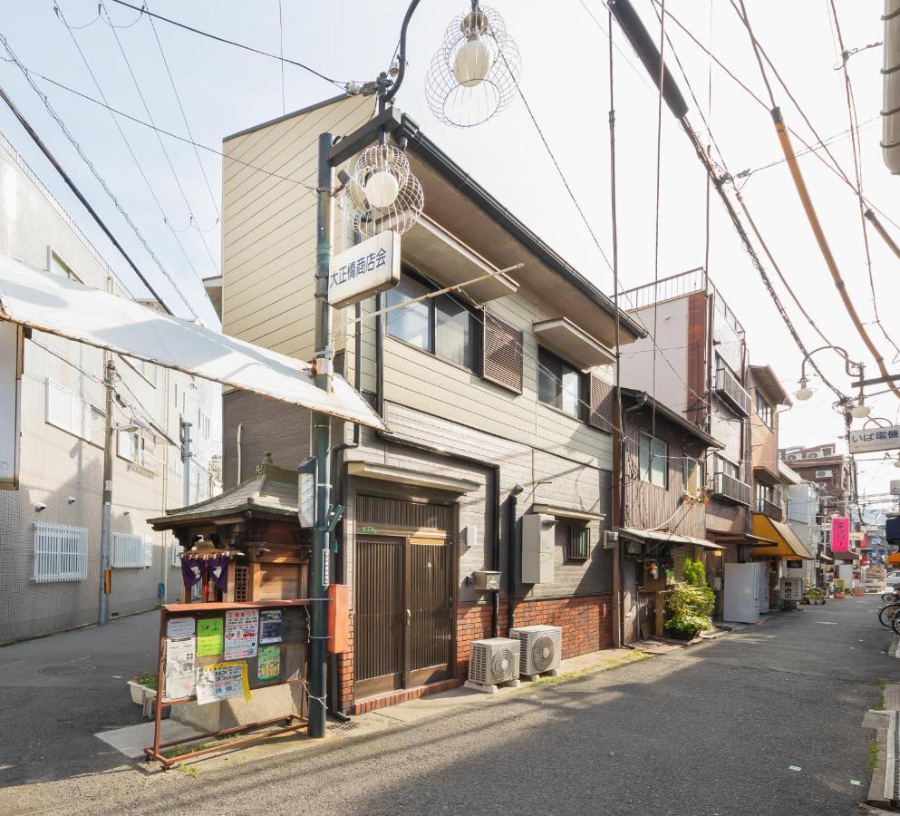 Appartement Kuru Taisho à Ōsaka Extérieur photo