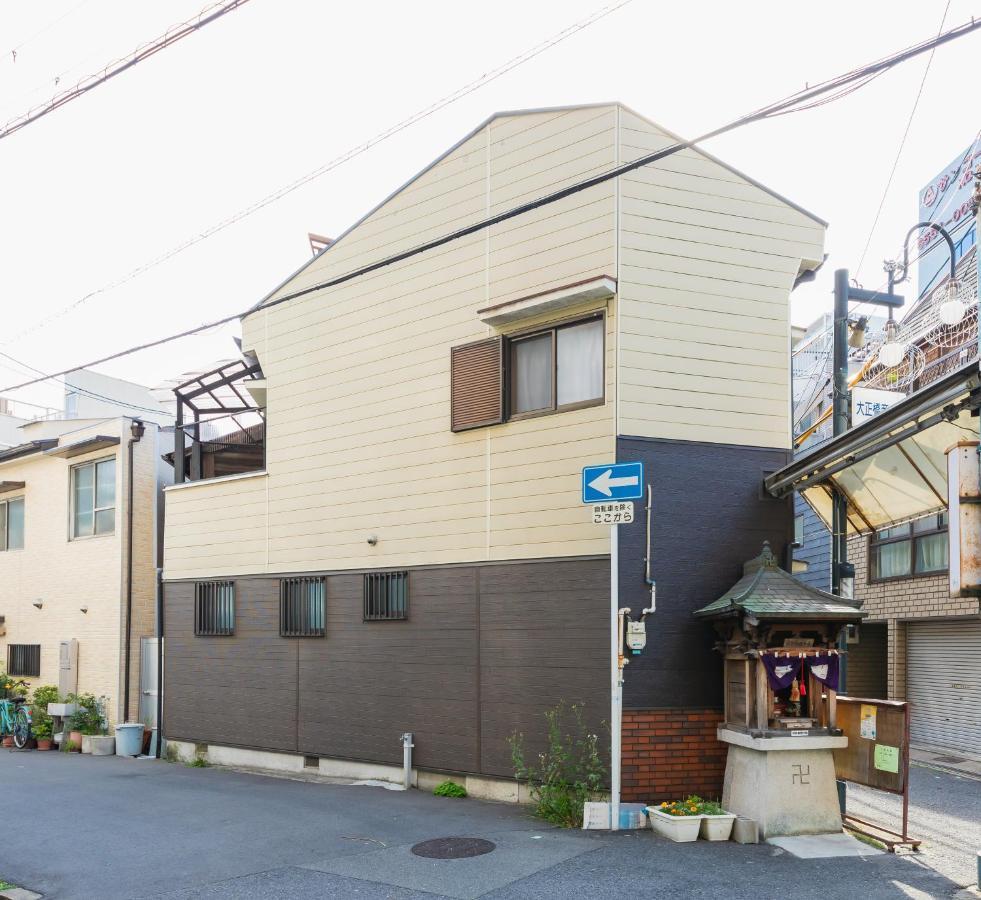 Appartement Kuru Taisho à Ōsaka Extérieur photo