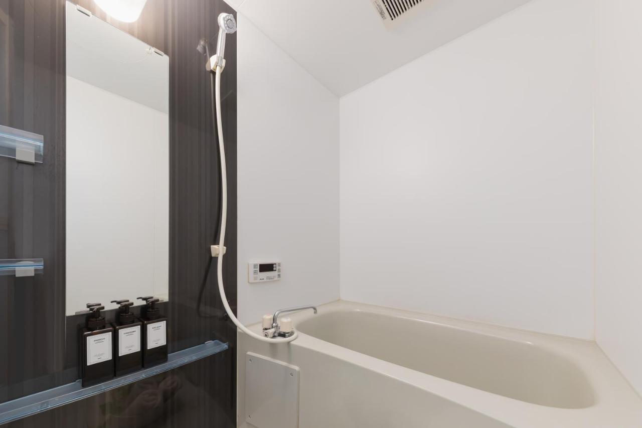 Appartement Kuru Taisho à Ōsaka Extérieur photo